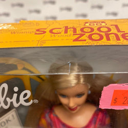 Mattel 2001 Barbie Route 66 School Zone Doll (Kmart Exclusive) - Rogue Toys