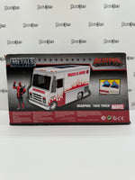 Jada Toys Metals Die-Cast Marvel Deadpool Taco Truck