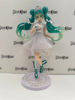 SEGA SPM Figure Piapro Characters Hatsune Miku (15th Anniversary KEI Ver.)