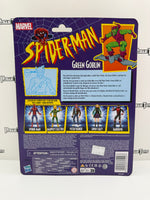 Hasbro Marvel Comics Spider-Man Green Goblin (Glider & Pumpkin Bomb!)