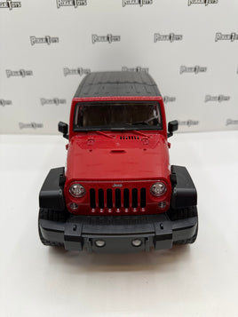 Bruder Rubicon Jeep