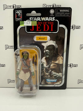Hasbro Star Wars The Vintage Collection Star Wars: Return of the Jedi 40th Anniversary Wooof