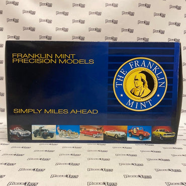Franklin Mint Precision Models Simply Miles Ahead 2007 Harley Davidson (Complete) - Rogue Toys