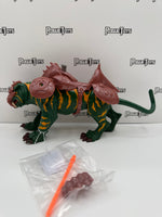 Mattel Masters of the Universe (MOTU) 200x Battlecat Jungle Attack He-Man