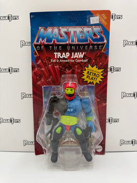 Mattel Masters of the Universe (MOTU) Retro Style Trap Jaw