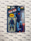 The Invincible Iron Man (Stealth Armor) from the Hasbro Marvel Legends Retro 375 Collection
