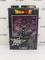 Bandai Dragon Ball Super Dragon Stars Series Beerus