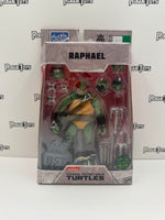 BST AXN Nickelodeon Teenage Mutant Ninja Turtles Raphael w/ Limited Edition Collector Card