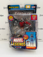 ToyBiz Marvel Legends Galactus Series Deathlok