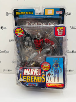 ToyBiz Marvel Legends Galactus Series Deathlok