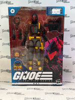 G.I. Joe Classified Series Python Patrol Cobra B.A.T. (Battle Android Trooper) #41