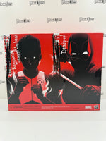 Hasbro Marvel Legends Deadpool 2-Pack Deadpool & Negasonic Teenage Warhead