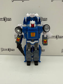 Hasbro Transformers War for Cybertron Kingdom Deluxe Class Autobot Tracks