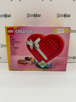 LEGO Creator 40759 Celebration Series: 2. Valentine’s Day Box