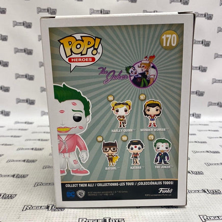 Funko POP! Heroes DC Comics Bombshell The Joker (Hot Topic Exclusive) - Rogue Toys