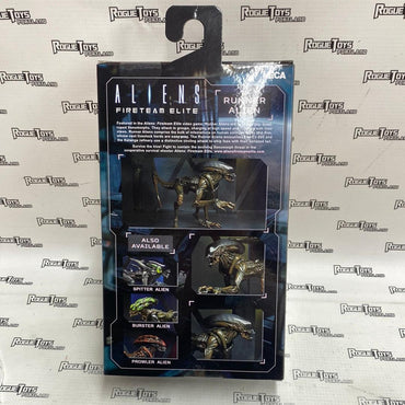 NECA Aliens Fireream Elite Runner Alien - Rogue Toys