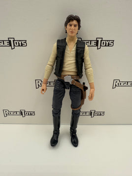 Hasbro Star Wars The Black Series Orange Line #08 Han Solo