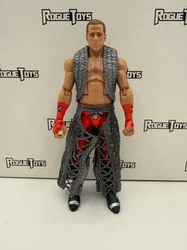 Mattel WWE Elite Collection WrestleMania XXX Shawn Michaels (Without Stomach Hair)