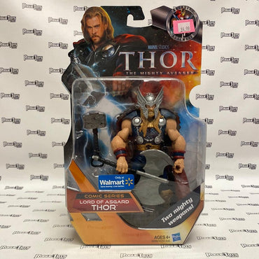 Hasbro Marvel Thor The Mighty Avenger Comic Series Lord of Asgard Thor (Walmart Exclusive) - Rogue Toys