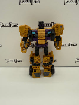 Hasbro Transformers Generations Combiner Wars Deluxe Class Decepticon Swindle