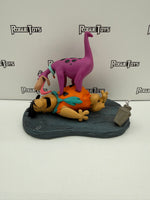 McFarlane Toys Series 2 Flintstones Fred & Dino