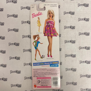 Mattel 2000 Barbie Dreamy Touches Fashions (Barbie Print) - Rogue Toys