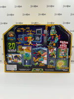 Moose Toys Treasure Monster Gold Mega Monster Lab