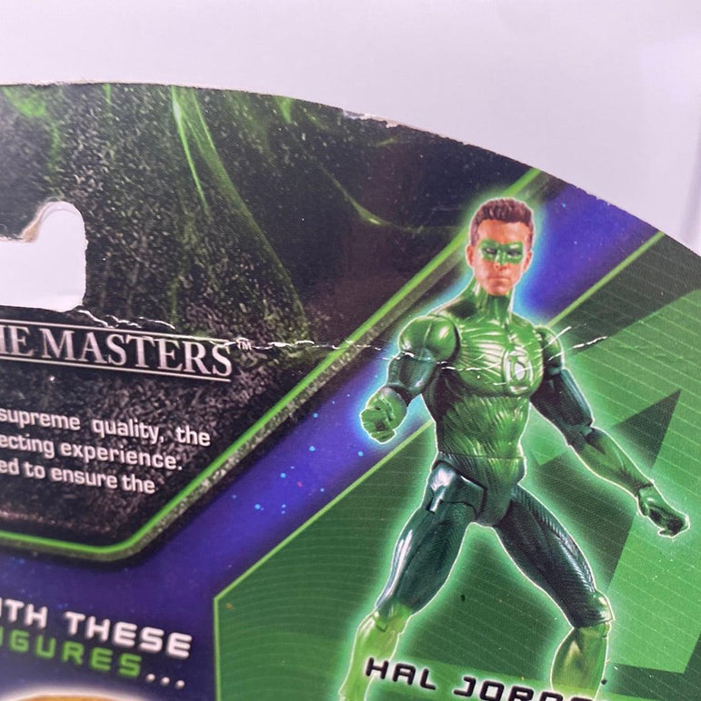 Mattel Movie Masters Parallax Series Green Lantern Rot Lop Fan - Rogue Toys