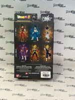 Dragon Ball Super Dragon Stars Vegeta action figure released by Bandai