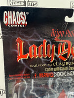 Moore Action Collectibles x Chaos! Comics Brian Pulido’s Lady Demon (Signed by Brian Pulido)