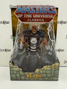 Mattel Masters of the Universe (MOTU) Classics Blade