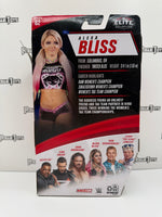 Mattel WWE Elite Collection Series 82 Alexa Bliss