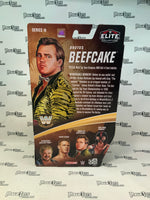 Mattel WWE Elite Collection Legends Series 10 Brutus Beefcake