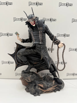 Diamond Select Toys Gallery DC The Batman Who Laughs PVC Statue