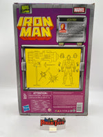 Hasbro Marvel Comics Iron Man Iron Man Plasma Cannon