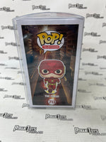 Funko POP! TV The Flash (Signed by Grant Gustin) w COA