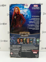 Hasbro Marvel Legends Kree Sentry BAF Series Captain Marvel