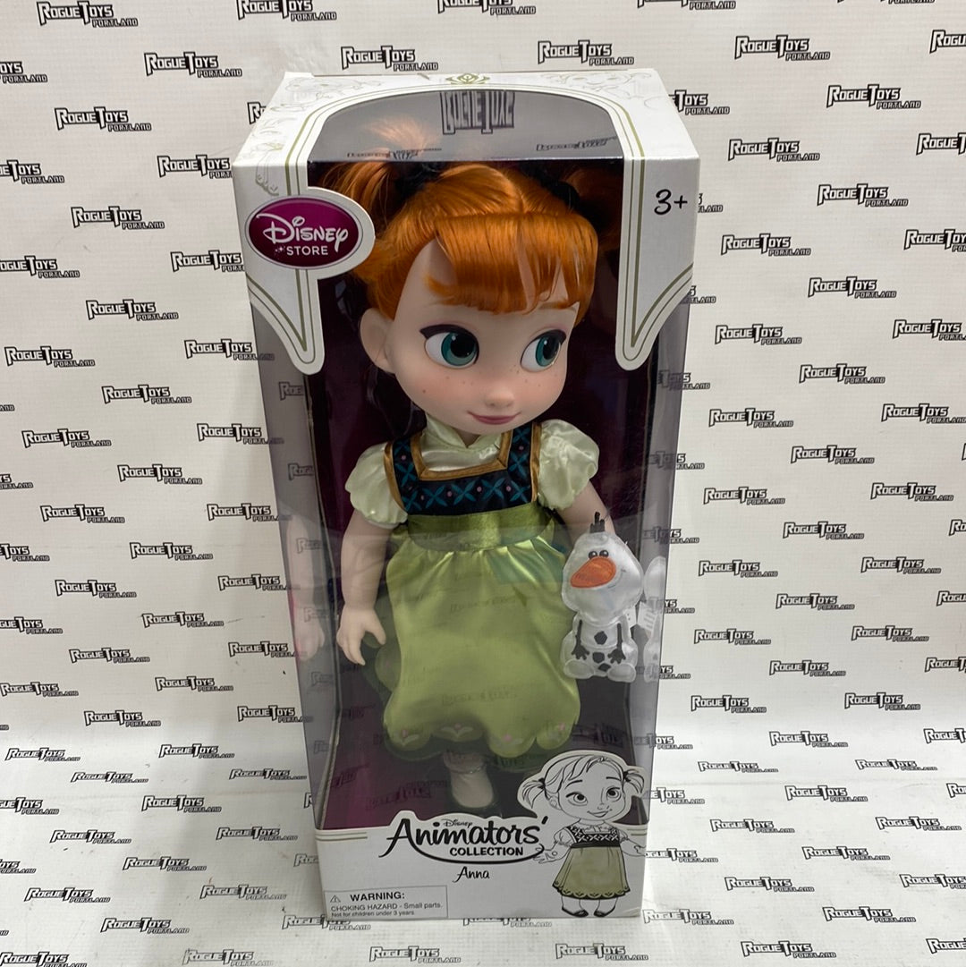 Anna disney animators collection on sale