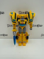 Hasbro Transformers Cyberverse Deluxe Bumblebee