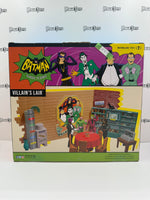 McFarlane Toys DC Batman Classic TV Series Villain’s Lair