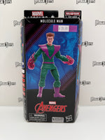 Hasbro Marvel Legends Puff Adder BAF Series Avengers Molecule Man