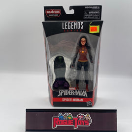 Hasbro Marvel Legends Marvel’s Lizard Spider-Man Spider-Woman