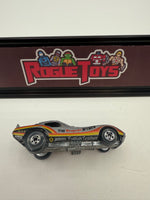 Mattel Hot Wheels Mongoose Corvette Funny Car