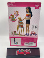 Mattel 2019 Barbie Skipper Babysitters Inc