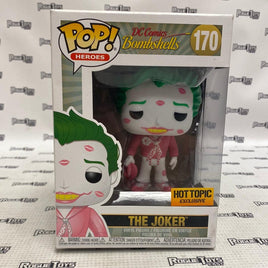 Funko POP! Heroes DC Comics Bombshell The Joker (Hot Topic Exclusive) - Rogue Toys
