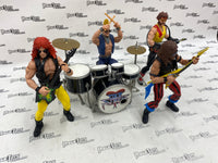 GI JOE Classified Cold Slither SDCC Set of 4