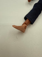 MEGO Vintage African American Black Action Jackson