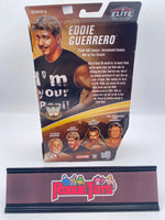 Mattel WWE Elite Series 8 Legends Eddie Guerrero