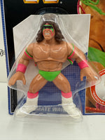 Mattel WWE Retro Series 1 Ultimate Warrior with Gorilla Press Slam! (Walmart Exclusive)
