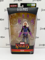 Hasbro Marvel Legends Mindless One BAF Series Knights Clea